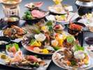 【2017年秋会席-お部屋食・聚楽-】