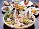 記念日プランの一例