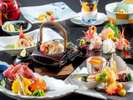 【ご夕食(ぶな)】料理長特選会席