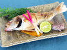 のどぐろの塩焼き<ロイヤルビュッフェ「海」>