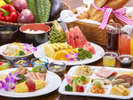 ビュッフェレストラン「マーセン」朝食ビュッフェ