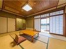 和室一例(10畳)