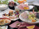 夏の料理例2