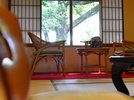 本館トイレ付和室【皐月】