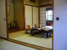 本館トイレ付和室【楓】