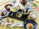 ディナーコース 日本料理