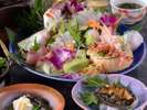 【平成29年度・秋】愛媛自慢!特選魚介の秋会席