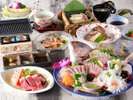 【平成30年・夏】鯛と県産牛のえひめ会席