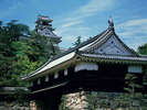 <高知城>築城400年を超す南海道随一の名城。(ホテルより徒歩5分)
