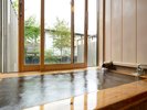 「夢人の海」半露天風呂
