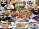 2017年夏の花暦会席
