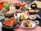 2017冬の花心会席