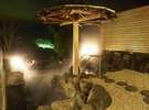 霧生温泉「雅の湯」露天