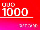 ■QUOカード1000円付■