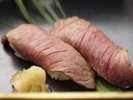 近江牛のにぎり