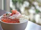 ◆【朝食】『海鮮丼』(一例)