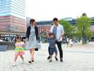大分駅 府内中央口