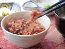 体の為に玄米ご飯をご用意致しました♪