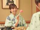 選べる!メイン料理♪