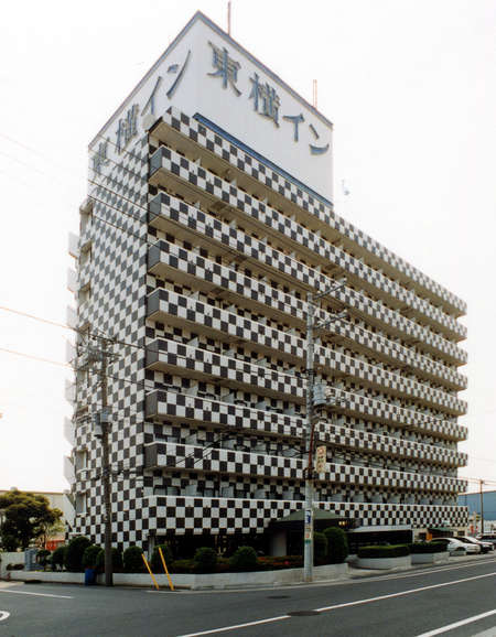 東横イン千葉幕張