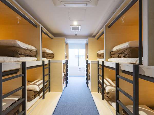 &ANDHOSTEL KANDA(アンドホステルカンダ)