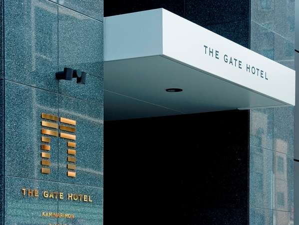 THE GATE HOTEL 雷門 by HULIC