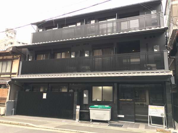 カラタチ七条間之町ジャパンホテルズ