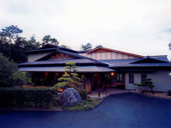 下條温泉 加賀美