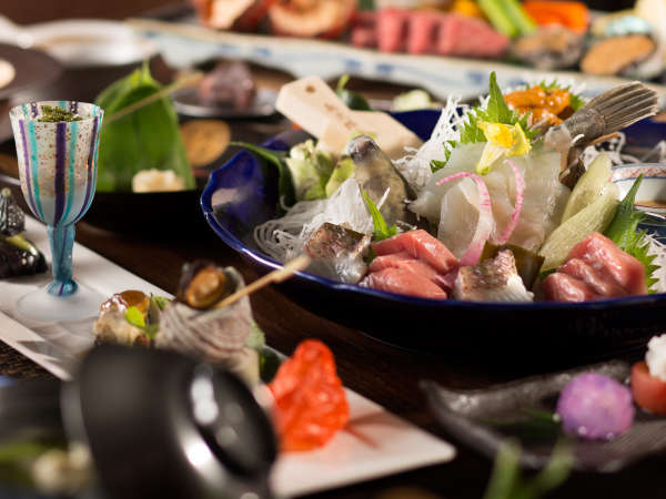 会席料理 写真提供:じゃらんnet