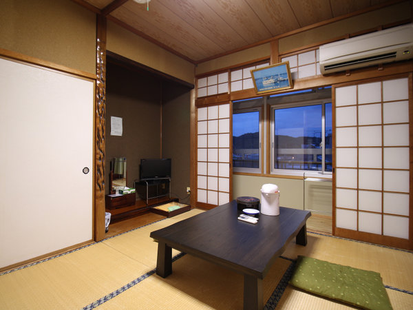 松島温泉 旅館天松