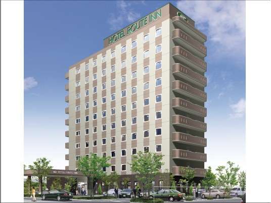 ホテルルートイン富山インター