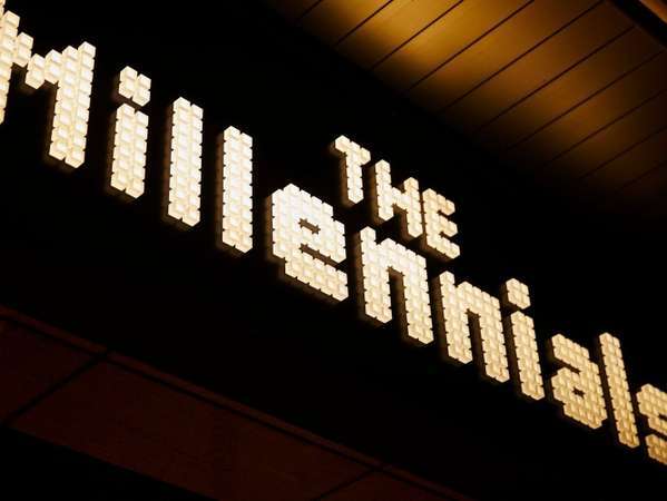 ザ・ミレニアルズ渋谷(THE MILLENNIALS)