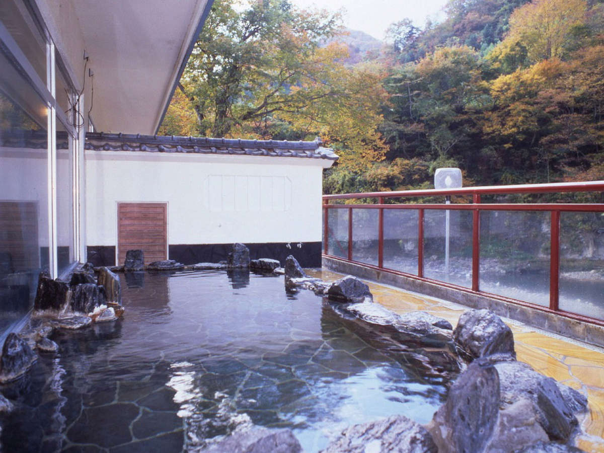 小原温泉 旅館かつらや おばらおんせん かつらや 小原温泉 温泉マップ