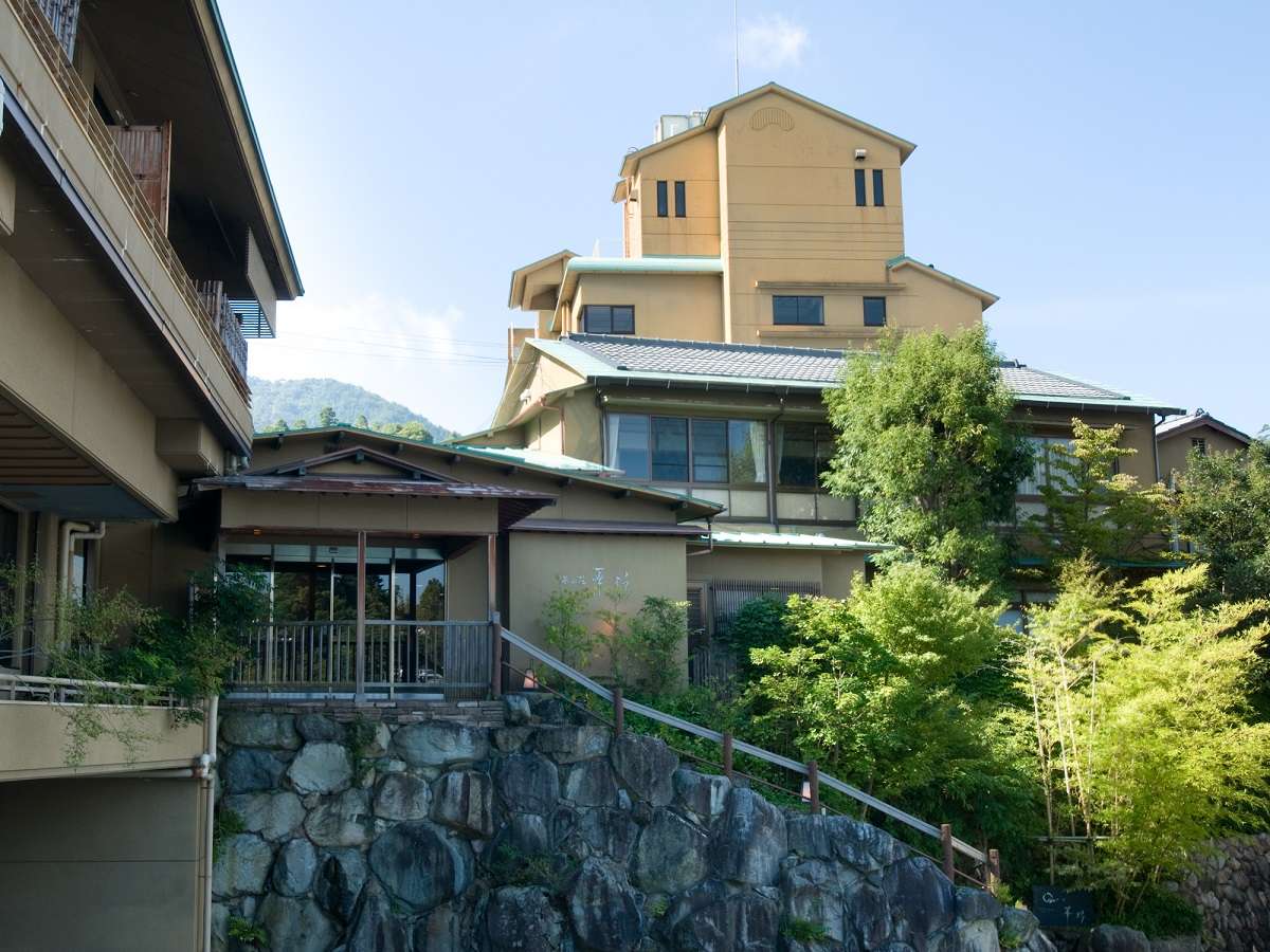 有馬温泉　高山荘　華野