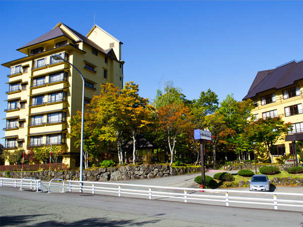 駒ケ岳グランドホテル