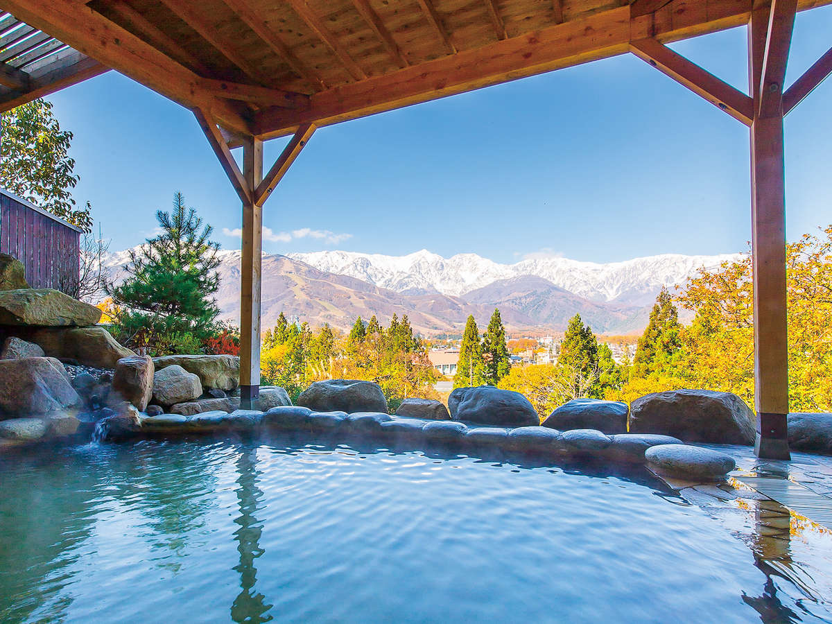 長野県の温泉一覧 温泉マップ