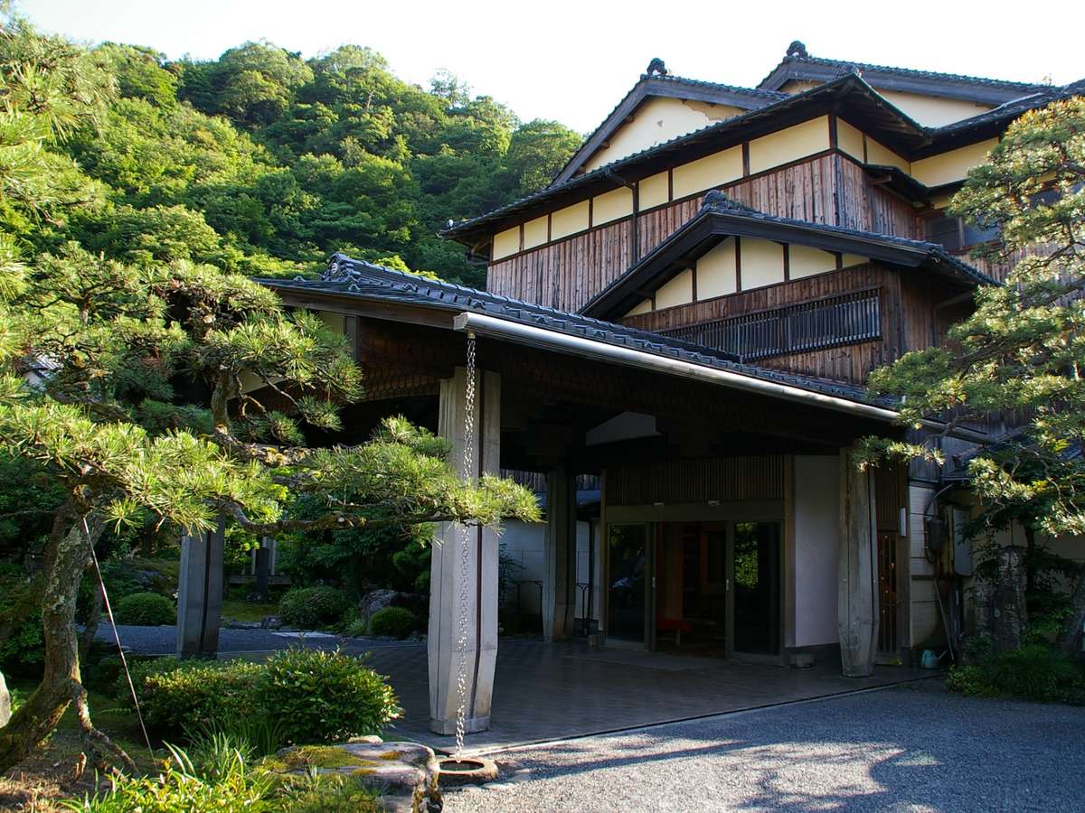 城崎温泉　ゆとうや旅館