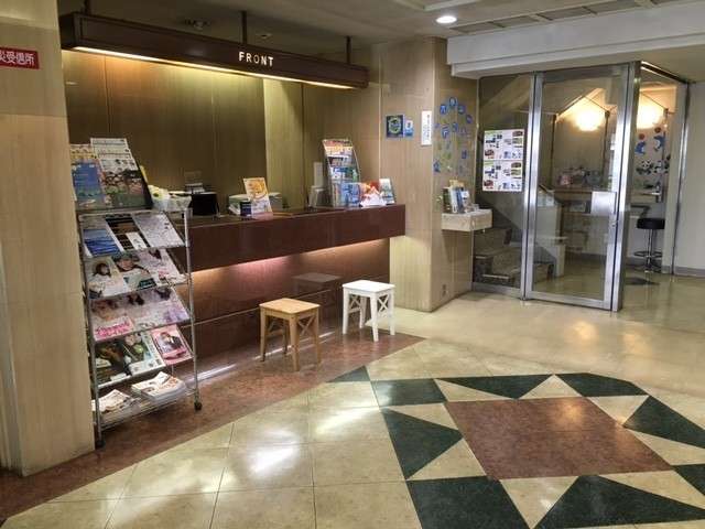 1階ロビー