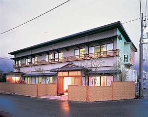 鬼怒川旅物語という名の旅館：写真