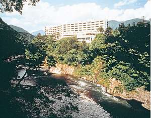 鬼怒川ロイヤルホテル：写真