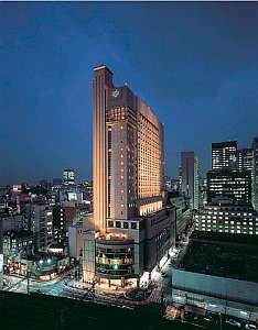 第一ホテル東京：写真