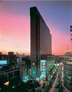 新宿プリンスホテル：写真