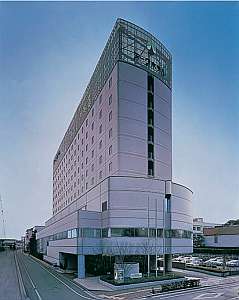 アークホテル岡山−ルートインホテルズ−：写真