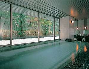 三井ガーデンホテル京都四条：大浴場