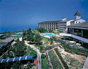 リゾートホテル　オリビアン　小豆島：写真