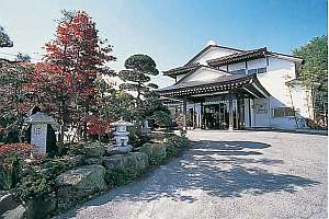 美肌づくりの湯　純和風旅館　松の井荘：写真