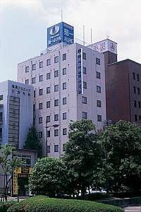 徳島県庁前第一ホテル：写真