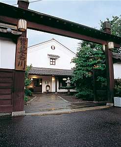 蔵造りの宿　東石川旅館：写真