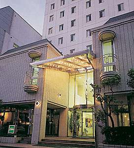 岡山ビジネスホテルアネックス：写真