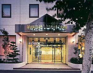 名古屋リバティホテル：写真